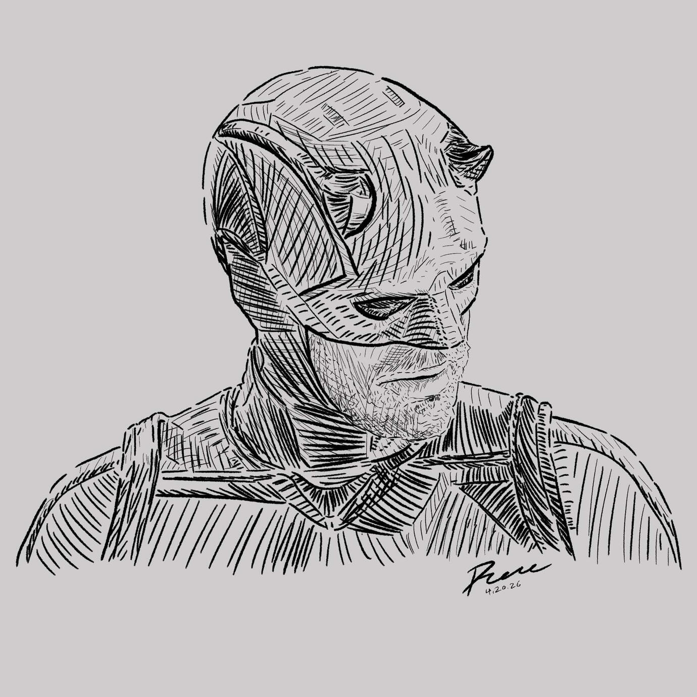 Daredevil Ink