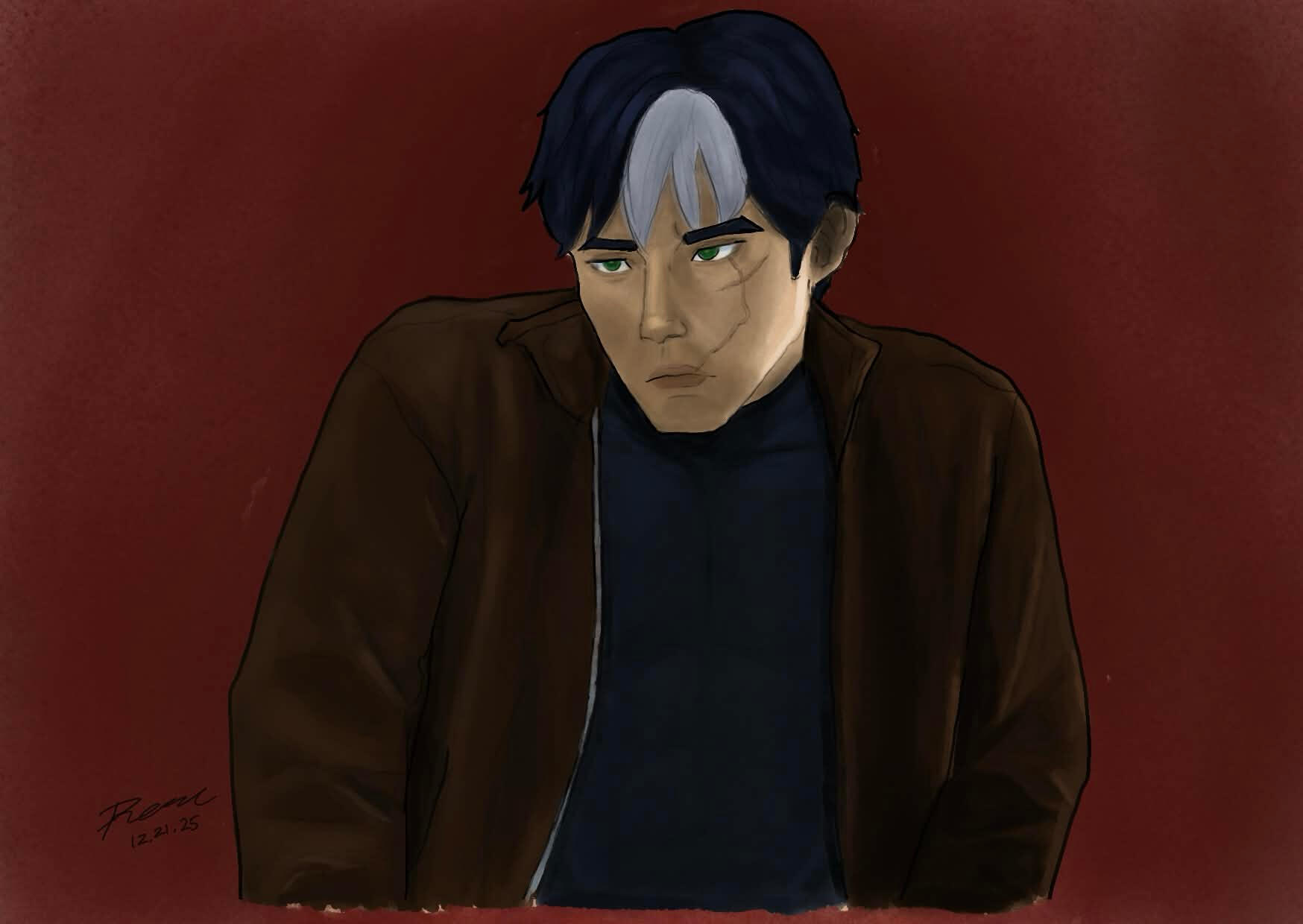 Jason Todd - I know you know who I am