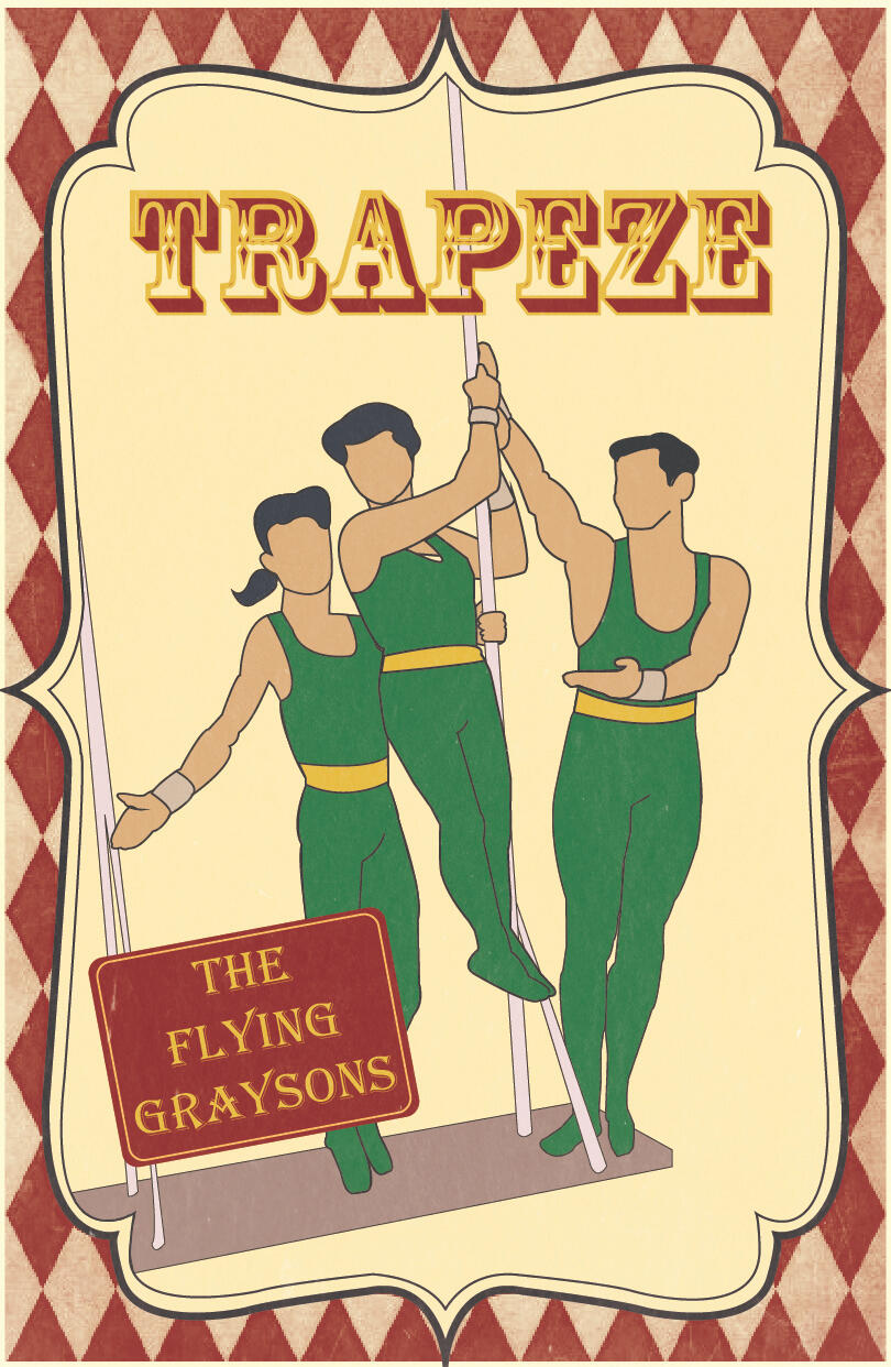 The Flying Graysons - Trapeze Act