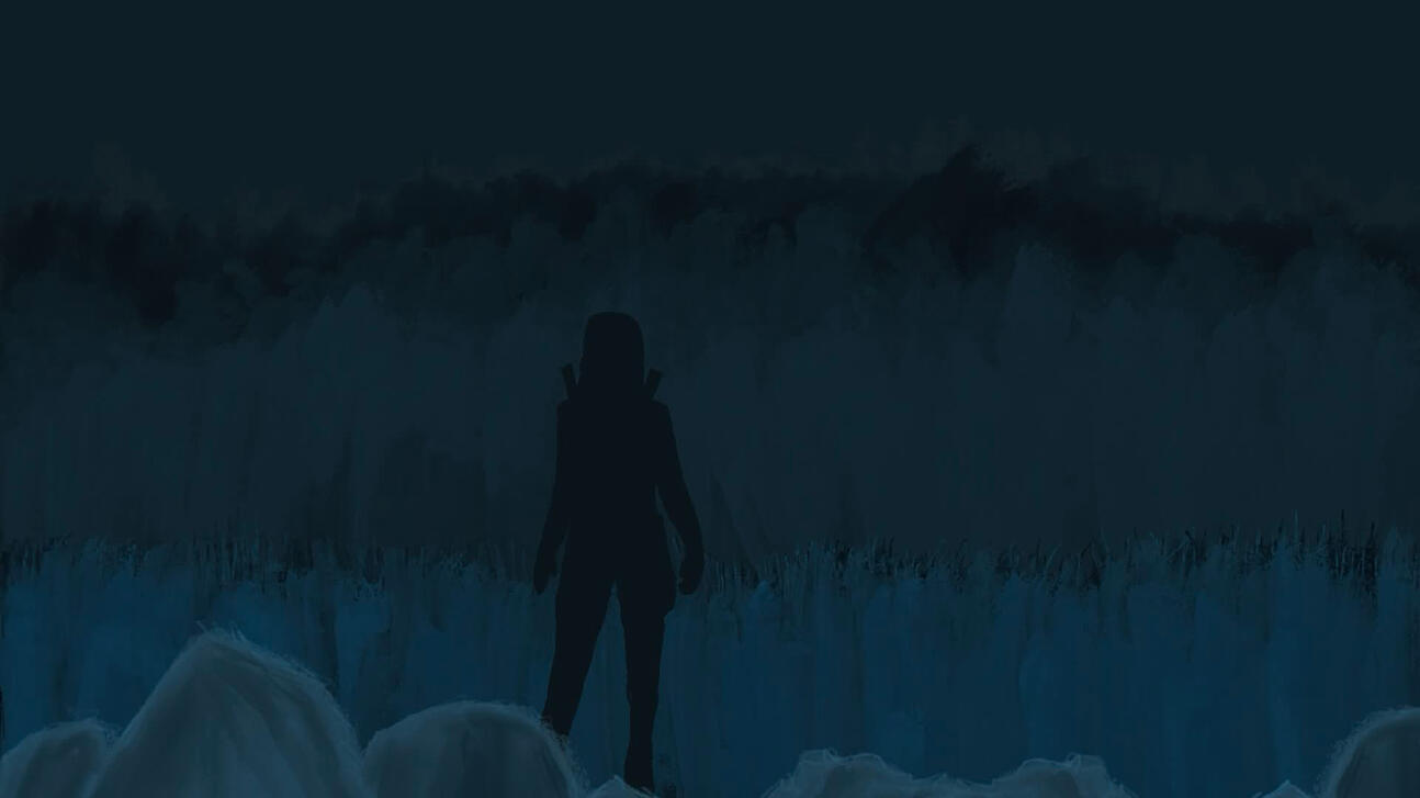 Outskirts - Environment Storyboard